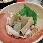 肴や 陣 - イタドリ知ってる?