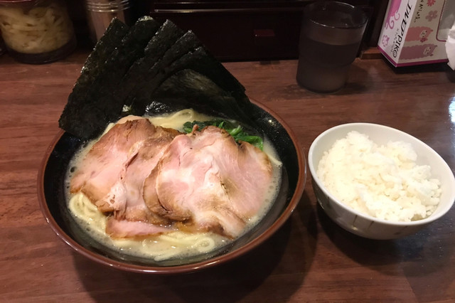 大岡家 鴨居 中華麺 その他 食べログ 大岡家 鴨居 中華麺 その他 食べログ