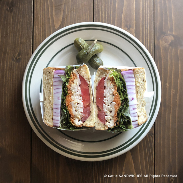 キャトル サンドイッチズ Cattle Sandwiches 城ケ崎海岸 サンドイッチ 食べログ キャトル サンドイッチズ Cattle Sandwiches 城ケ崎海岸 サンドイッチ 食べログ