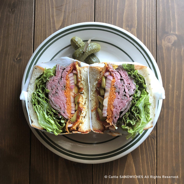 キャトル サンドイッチズ Cattle Sandwiches 城ケ崎海岸 サンドイッチ 食べログ キャトル サンドイッチズ Cattle Sandwiches 城ケ崎海岸 サンドイッチ 食べログ