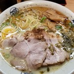 FUJI ICHIBAN - ラーメン・アップ。