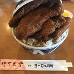 敦賀ヨーロッパ軒 - 