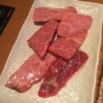 焼肉 山水 - 