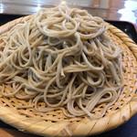 Kagetsuan - 風味豊かなしっかり目の二八蕎麦