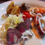 TAHOE - オードブル