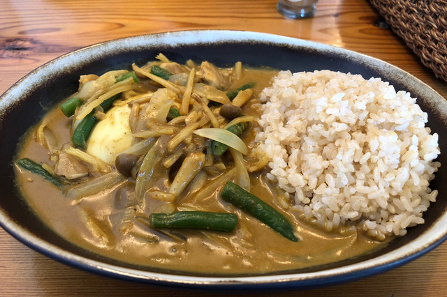 シャンティアン（Shanti庵） - 山形（カフェ）の写真