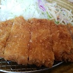 とんかつ とあじ - 