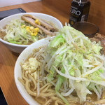 ラーメン二郎 八王子野猿街道店 ２ - 