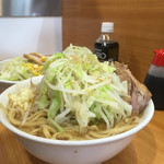 ラーメン二郎 八王子野猿街道店 ２ - 