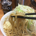 ラーメン二郎 八王子野猿街道店 ２ - 