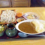 そば処 扇屋 - 