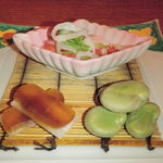 季節料理 なみき - 本日の先付け(1/24)