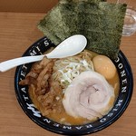 百年味噌ラーメン 竹富商店 - 