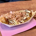 たこ焼き道楽 わなか 道頓堀店 - 