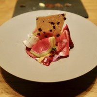 ROBB - Vegetables from Kamakura, Cacao vinegar。