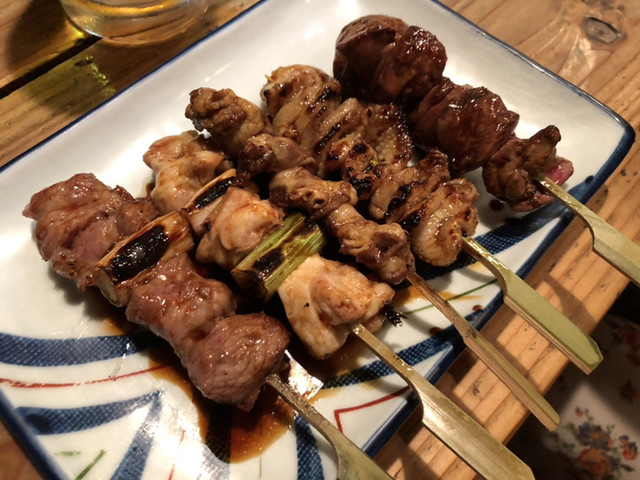 とり平 - 青森（焼き鳥）の写真