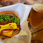 FRESHNESS BURGER - 