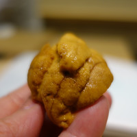 鮨 なんば 日比谷 - 雲丹