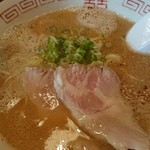 天風 - 豚骨醤油ラーメン