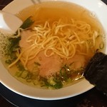 天風 - 和風ラーメン