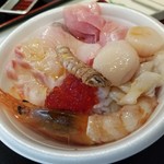 青森魚菜センター - 