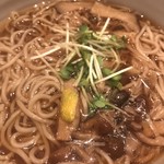 掌庵 蕎麦 石はら - 