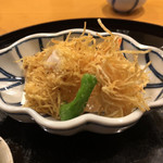 懐石料理 はし本 - 