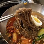 和光 - 【ランチ】冷麺 850円(税込)