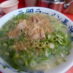 元祖ラーメン長浜家 - 