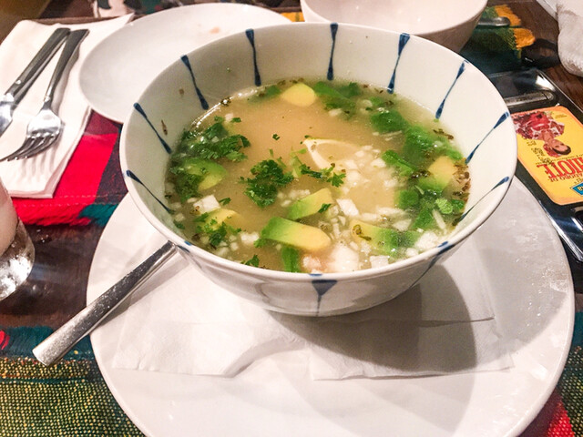 By Midori Ilo サルシータ Salsita 広尾 メキシコ料理 食べログ