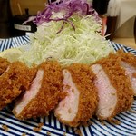 とんかつ 鉄 - 料理写真: