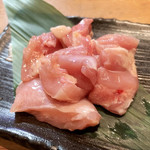 Itamae Yakiniku Ikkou - 一光盛の紀州うめどり