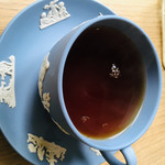 モモカフェ - ダージリン