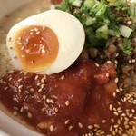 はりけんラーメン - 