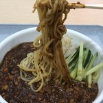 オリジナルラーメンの店 まんみ - ジャージャー麺（税込730円）