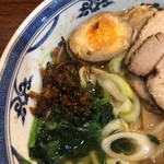 大手町ラーメン - 