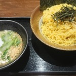 岩本屋 - 塩つけ麺