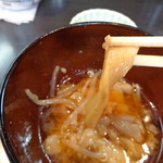 自家製麺 No11 - メンマ大好き！