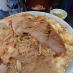 自家製麺 No11 - どう？この豚