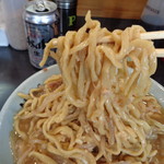 自家製麺 No11 - 一口すすれば美味しさが！