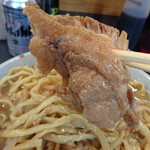 自家製麺 No11 - 食べがい半端ない