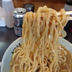 自家製麺 No11 - 箸が止まらない