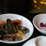 錦城 - 麻婆豆腐ランチ