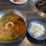 ベコちゃん - 冷麺、焼肉ランチ