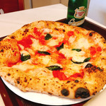 SOLO PIZZA Napoletana da Gennaro - 