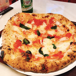 SOLO PIZZA Napoletana da Gennaro - 