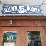 Golden Five Noodle - 