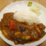 Curryclub Ruu - ◆ 京都産　満願寺とうがらしの野菜カレー