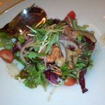 アスキー風サラダ