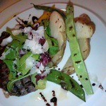 アスキア - 国産牛と季節の野菜